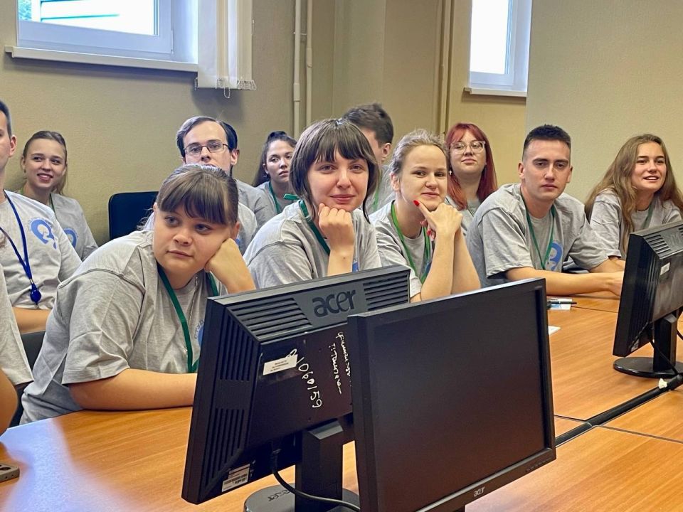 Студенты из исторических регионов отправились в Кузбасс по программе «Студ.путевка» Студенты из исторических регионов отправились в Кузбасс по программе «Студ.путевка»