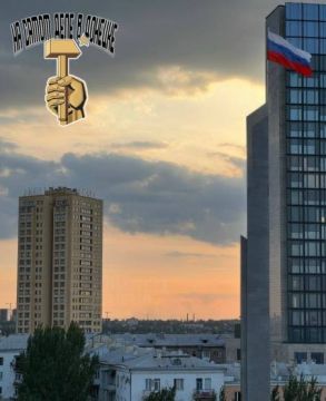 Доброй ночи, русский Донецк!