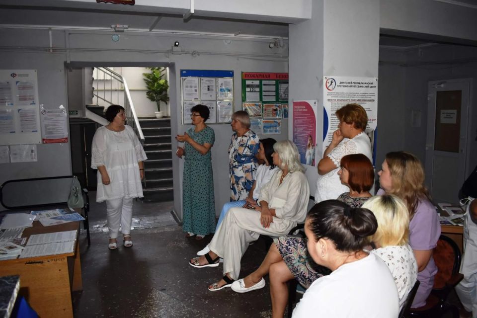 В Шахтерском муниципальном округе проводятся работы по благоустройству и наведению надлежащего санитарного порядка В Шахтерском муниципальном округе проводятся работы по благоустройству и наведению надлежащего санитарного порядка