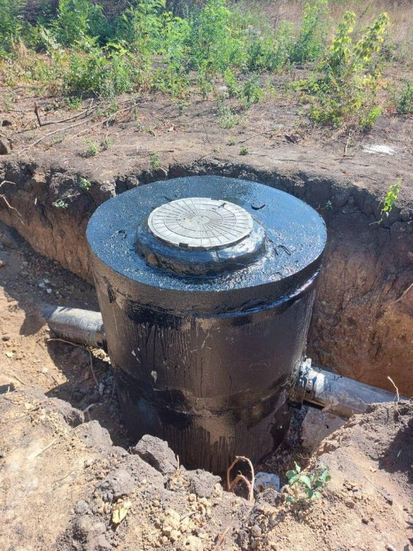 Виктория Жукова: Специалисты Нижегородской области продолжают сооружение водопровода Харцызск–Иловайск Виктория Жукова: Специалисты Нижегородской области продолжают сооружение водопровода Харцызск–Иловайск