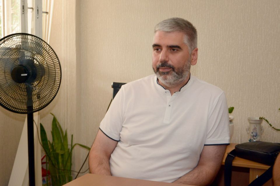 Алексей Дорофеев: Сегодняшний день подарил мне очень важную и, скажу честно, трогательную встречу Алексей Дорофеев: Сегодняшний день подарил мне очень важную и, скажу честно, трогательную встречу