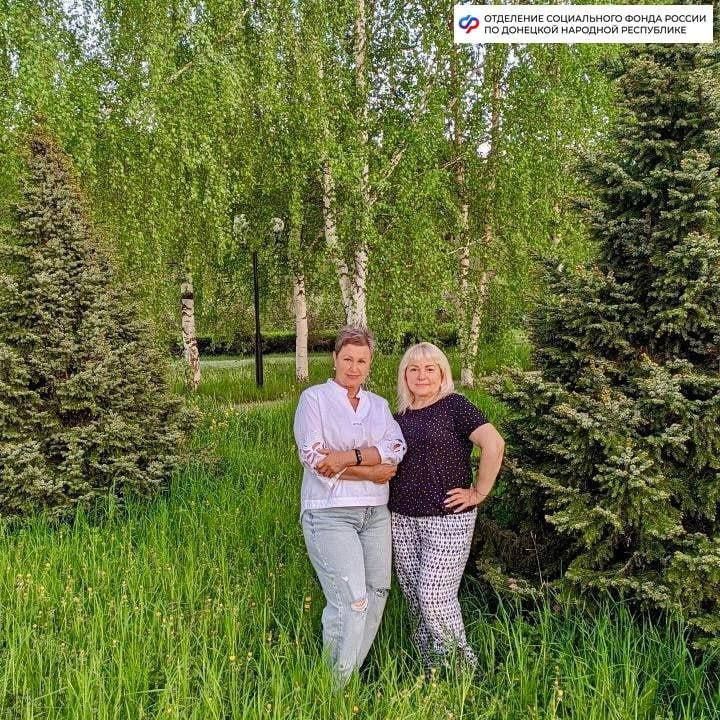Ветераны СВО из ДНР прошли реабилитацию в центре «Вятские Увалы» Ветераны СВО из ДНР прошли реабилитацию в центре «Вятские Увалы»
