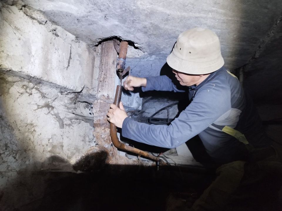 Борьба за воду единой командой Борьба за воду единой командой