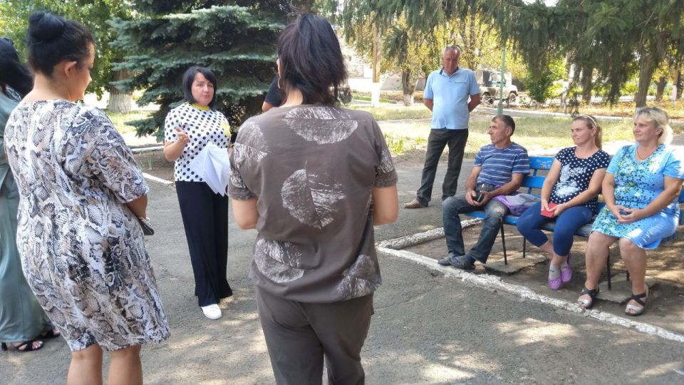 Волновахский МО активно использует практику прямого диалога с населением, перенимая опыт у Главы ДНР Дениса Пушилина Волновахский МО активно использует практику прямого диалога с населением, перенимая опыт у Главы ДНР Дениса Пушилина