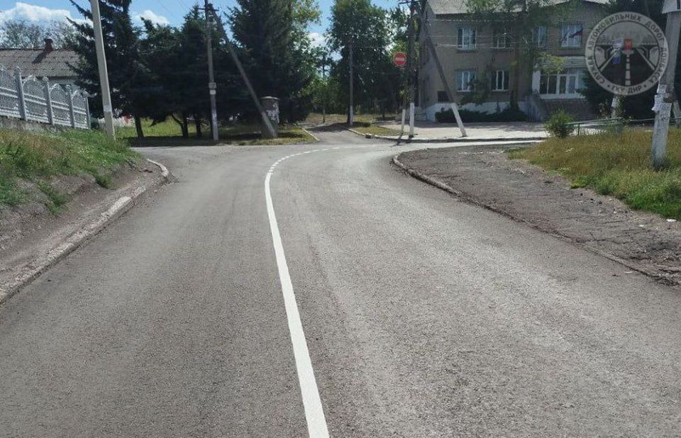 В Макеевке завершены все запланированные работы по приведению в нормативное состояние улично-дорожной сети В Макеевке завершены все запланированные работы по приведению в нормативное состояние улично-дорожной сети
