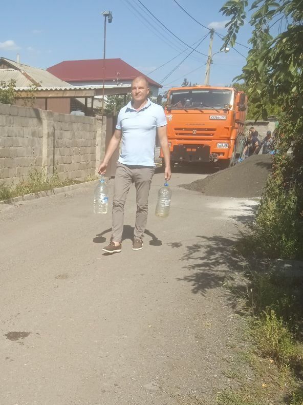По поручению Главы Донецкой Народной Республики Дениса Пушилина в Республике реализуется комплекс мер по преодолению кризиса с водоснабжением По поручению Главы Донецкой Народной Республики Дениса Пушилина в Республике реализуется комплекс мер по преодолению кризиса с водоснабжением
