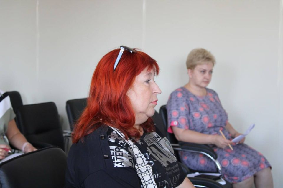 Иван Приходько: Заместитель главы администрации городского округа Горловка Игорь Горбатов провел прием граждан Иван Приходько: Заместитель главы администрации городского округа Горловка Игорь Горбатов провел прием граждан