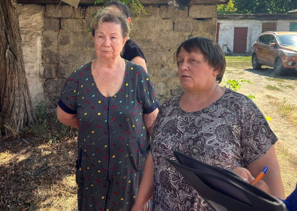 Иван Адамец: Депутат Донецкого городского совета Герман Полунин и заместитель руководителя управы Куйбышевского внутригородского района Алексей Шлапак провели встречу с жильцами дома №117 по улице Бакинских Комиссаров, где... Иван Адамец: Депутат Донецкого городского совета Герман Полунин и заместитель руководителя управы Куйбышевского внутригородского района Алексей Шлапак провели встречу с жильцами дома №117 по улице Бакинских Комиссаров, где...