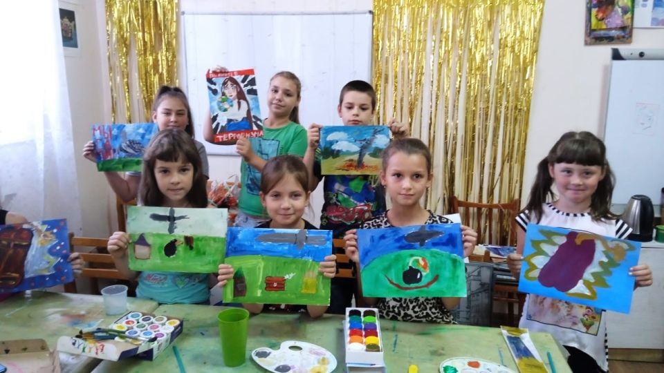 День рисунка «Мы за безопасный мир!» День рисунка «Мы за безопасный мир!»