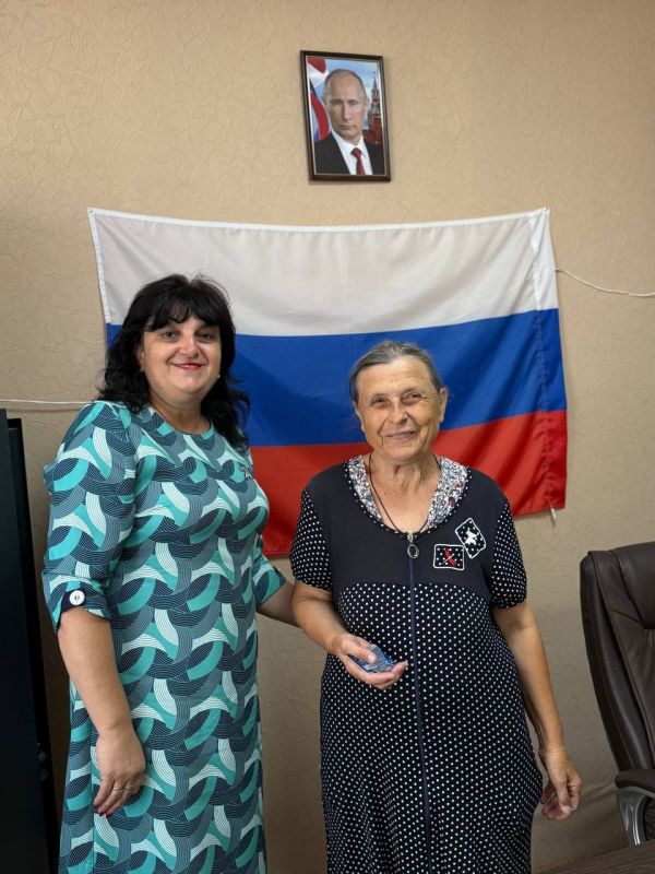 Жители села Ильичевское пополнили ряды «Единой России» Жители села Ильичевское пополнили ряды «Единой России»