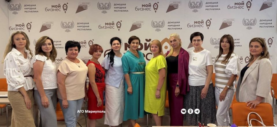Мариуполь притягивает инвестиции, здесь созданы достойные условия для открытия и масштабирования бизнеса Мариуполь притягивает инвестиции, здесь созданы достойные условия для открытия и масштабирования бизнеса