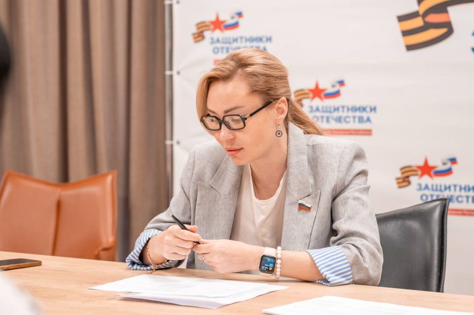 Наталья Никонорова: Провели традиционный прием в филиале фонда «Защитники Отечества» совместно с Мариной Викторовной Соловаровой Наталья Никонорова: Провели традиционный прием в филиале фонда «Защитники Отечества» совместно с Мариной Викторовной Соловаровой