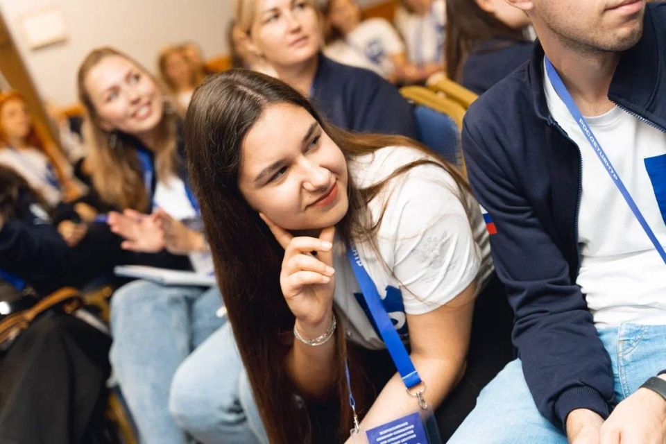 Навигаторы из ДНР заряжены на результат! Навигаторы из ДНР заряжены на результат!
