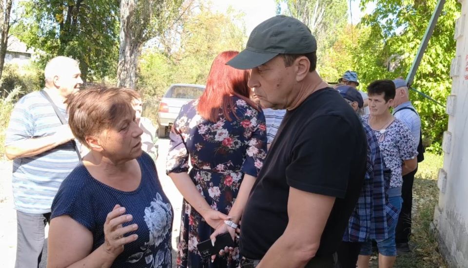 Константин Зинченко: Приоритеты – восстановление и связь Константин Зинченко: Приоритеты – восстановление и связь