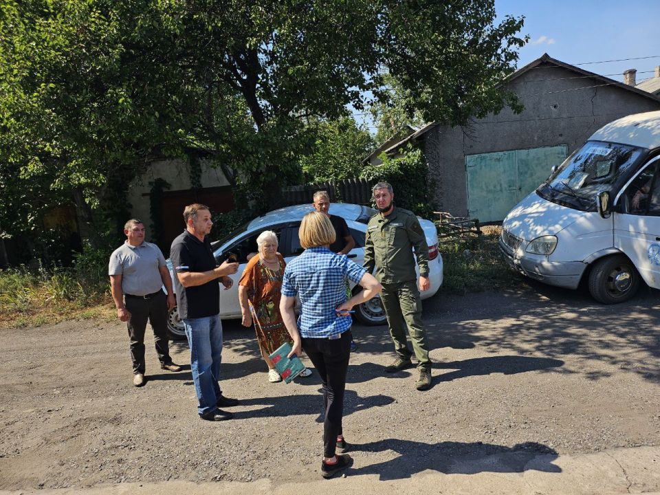 Обещание нужно выполнять!. В ввереном мне округе провел сход Обещание нужно выполнять!. В ввереном мне округе провел сход