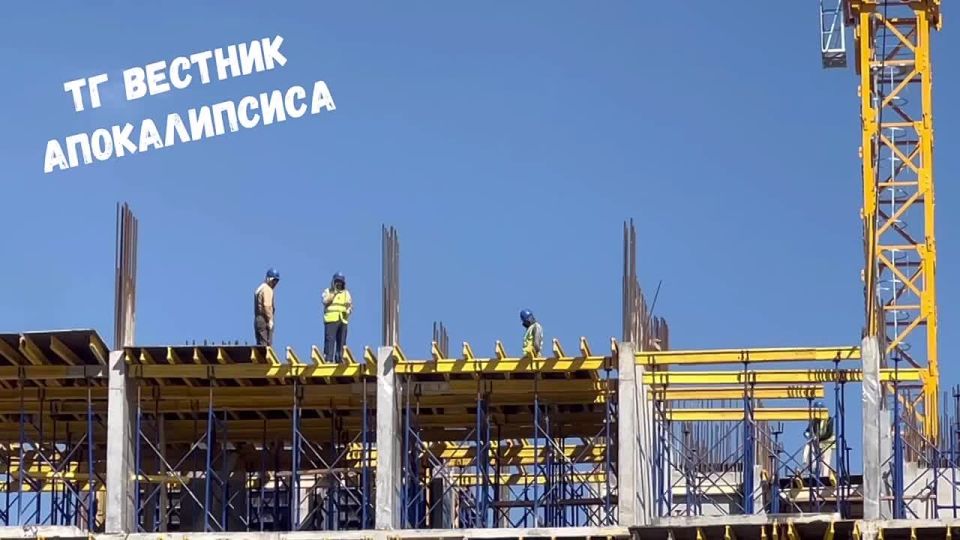 В Донецке строится новый ЖК «Триумф» с элитными квартирами по московским ценам
