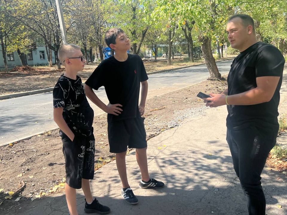 Александр Качанов: Встречи с жителями городского округа Докучаевск Александр Качанов: Встречи с жителями городского округа Докучаевск