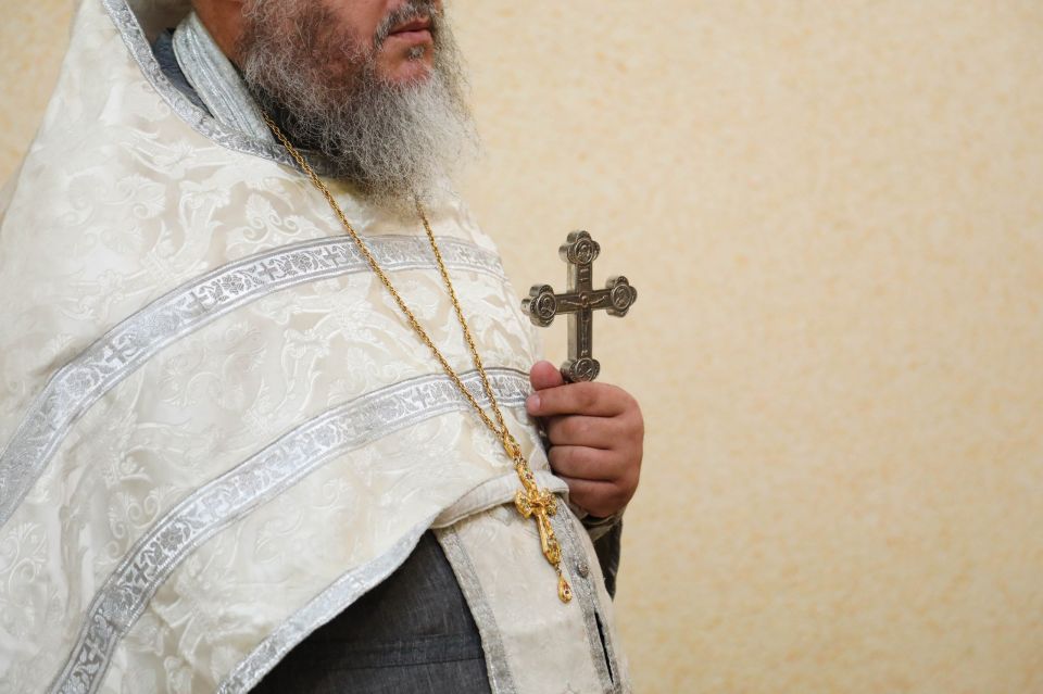 В ГУФСИН России по ДНР почтили память Пимена Угрешского – покровителя сотрудников УИС В ГУФСИН России по ДНР почтили память Пимена Угрешского – покровителя сотрудников УИС