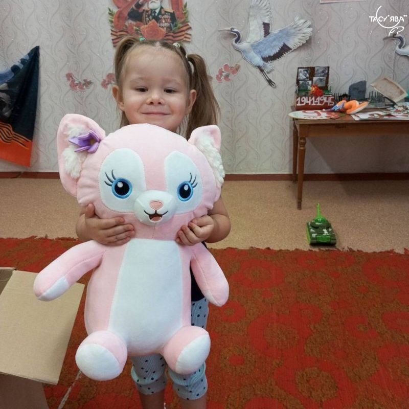 В сёлах Ближнее, Рыбинское и Прохоровка встретили гуманитарный груз из Тазовского В сёлах Ближнее, Рыбинское и Прохоровка встретили гуманитарный груз из Тазовского