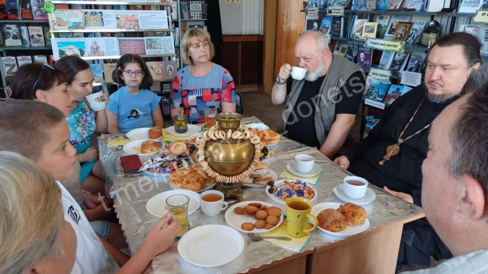 Продолжаются мероприятия в рамках месячника культуры «#КУЛЬТУРНЫЙАВГУСТ»! Продолжаются мероприятия в рамках месячника культуры «#КУЛЬТУРНЫЙАВГУСТ»!