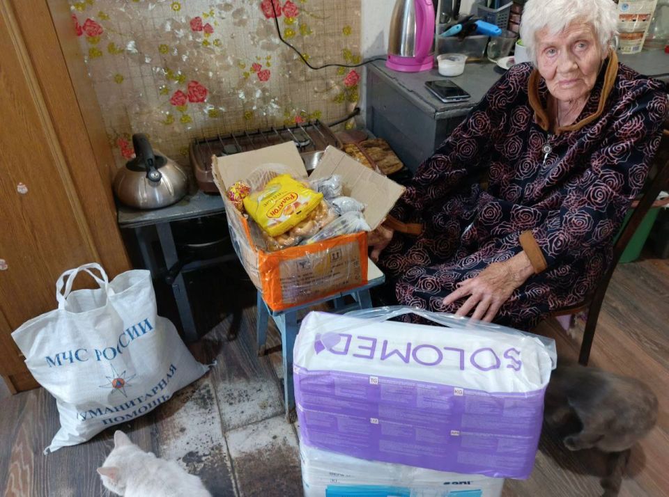 Денис Зубов: Встреча заместителя главы Елены Кочетовой Денис Зубов: Встреча заместителя главы Елены Кочетовой