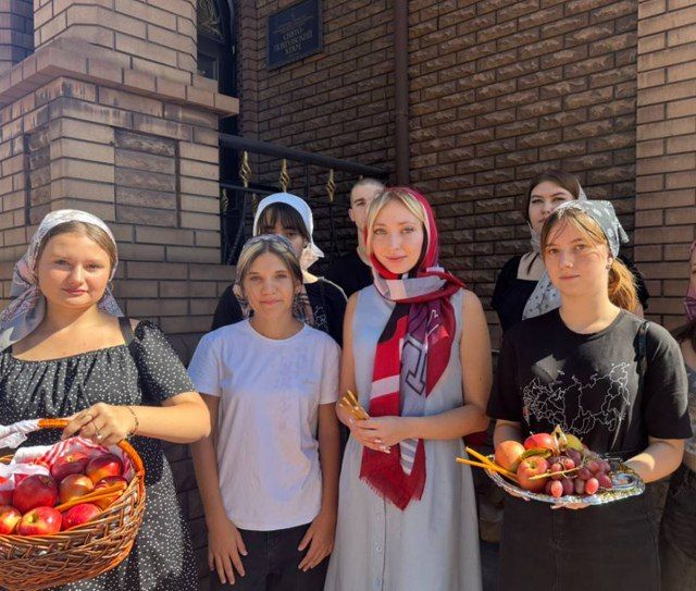 Больше, чем просто поход в церковь Больше, чем просто поход в церковь
