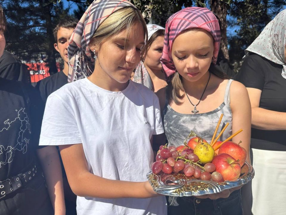 Больше, чем просто поход в церковь Больше, чем просто поход в церковь
