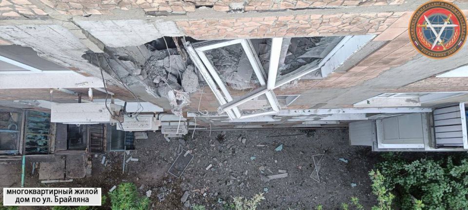Двое погибших, 21 раненый: ВСУ нанесли комбинированный удар по Енакиево, применив дальнобойную ракету и БПЛА Двое погибших, 21 раненый: ВСУ нанесли комбинированный удар по Енакиево, применив дальнобойную ракету и БПЛА