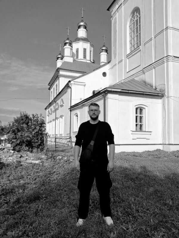 Эксклюзивное интервью военкора агентства ANNA NEWS Марии Коледа с Матвеем Раздельным – поэтом, прозаиком, публицистом, литературным критиком, одним из кураторов Литературной мастерской Захара Прилепина, участником СВО в... Эксклюзивное интервью военкора агентства ANNA NEWS Марии Коледа с Матвеем Раздельным – поэтом, прозаиком, публицистом, литературным критиком, одним из кураторов Литературной мастерской Захара Прилепина, участником СВО в...