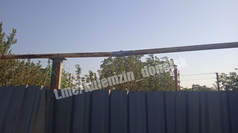 Последствия ночной атаки БПЛА в Кировском районе Последствия ночной атаки БПЛА в Кировском районе