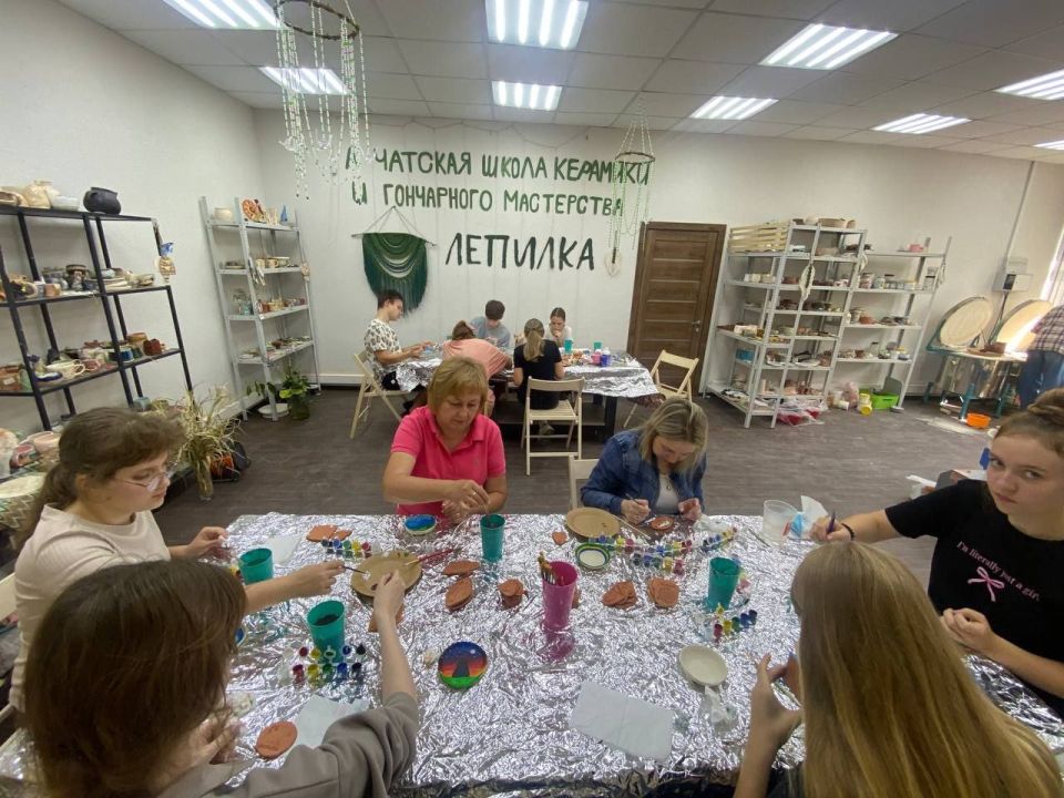Вот и закончился VII Слёт детей и молодежи "От Донецка до Камчатки" Вот и закончился VII Слёт детей и молодежи "От Донецка до Камчатки"