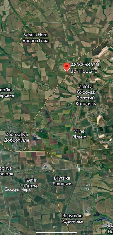 Наши витязи начали новый прорыв у Доброполья под Красноармейском и Сырскому уже некем «тушить пожар» Наши витязи начали новый прорыв у Доброполья под Красноармейском и Сырскому уже некем «тушить пожар»