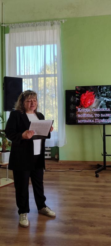 «КОГДА УМОЛКЛА МУЗЫКА ВОЙНЫ, ТО ЗАЗВУЧАЛА МУЗЫКА ПОБЕДЫ» «КОГДА УМОЛКЛА МУЗЫКА ВОЙНЫ, ТО ЗАЗВУЧАЛА МУЗЫКА ПОБЕДЫ»