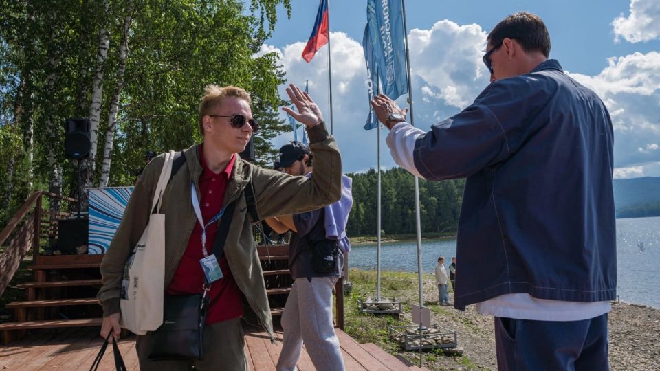 Готовы покорять новые вершины Готовы покорять новые вершины
