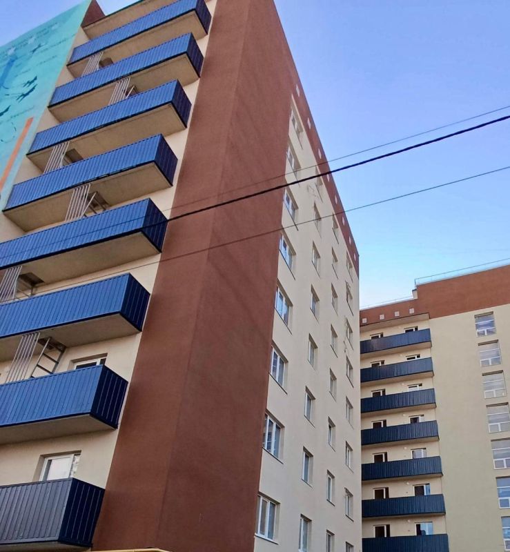 В Ильичевском районе стройконтроль Мособласти ведет приемку восстановленной многоэтажки В Ильичевском районе стройконтроль Мособласти ведет приемку восстановленной многоэтажки