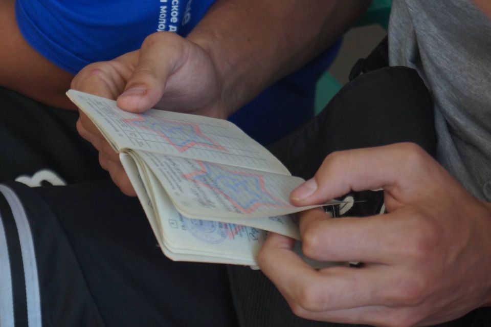 Встреча в рамках работы Общественного совета Встреча в рамках работы Общественного совета