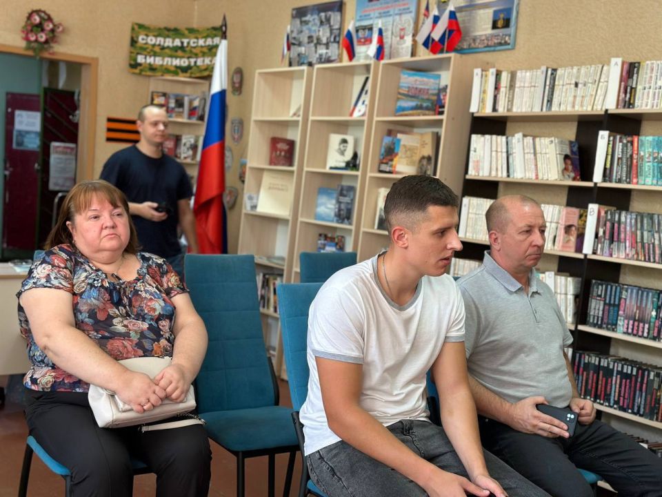 Денис Зубов: Заседание межведомственного штаба по охране здоровья граждан в городском округе Иловайск Денис Зубов: Заседание межведомственного штаба по охране здоровья граждан в городском округе Иловайск
