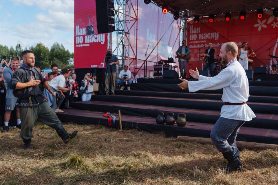 Молодежь ДНР приняла участие в форуме «ВОЛОГДА.ФОЛК» Молодежь ДНР приняла участие в форуме «ВОЛОГДА.ФОЛК»