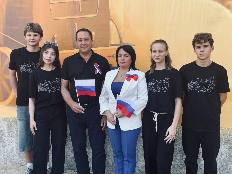 Константин Зинченко: Сердце Севера – тепло Донбасса Константин Зинченко: Сердце Севера – тепло Донбасса