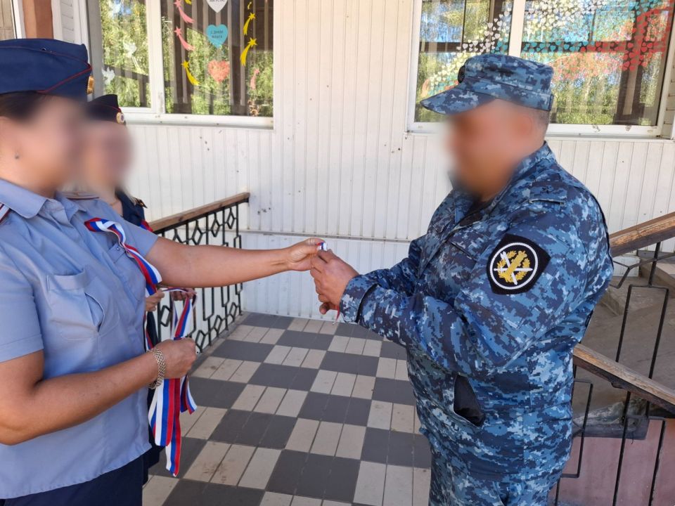 В учреждениях ГУФСИН России по ДНР отпраздновали День Государственного флага Российской Федерации В учреждениях ГУФСИН России по ДНР отпраздновали День Государственного флага Российской Федерации
