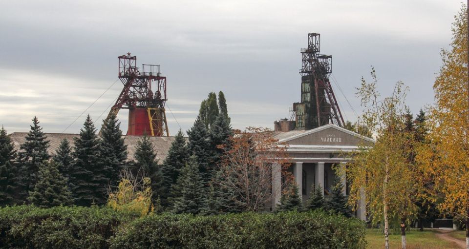 Экономическая сфера Червоногвардейского внутригородского района Экономическая сфера Червоногвардейского внутригородского района