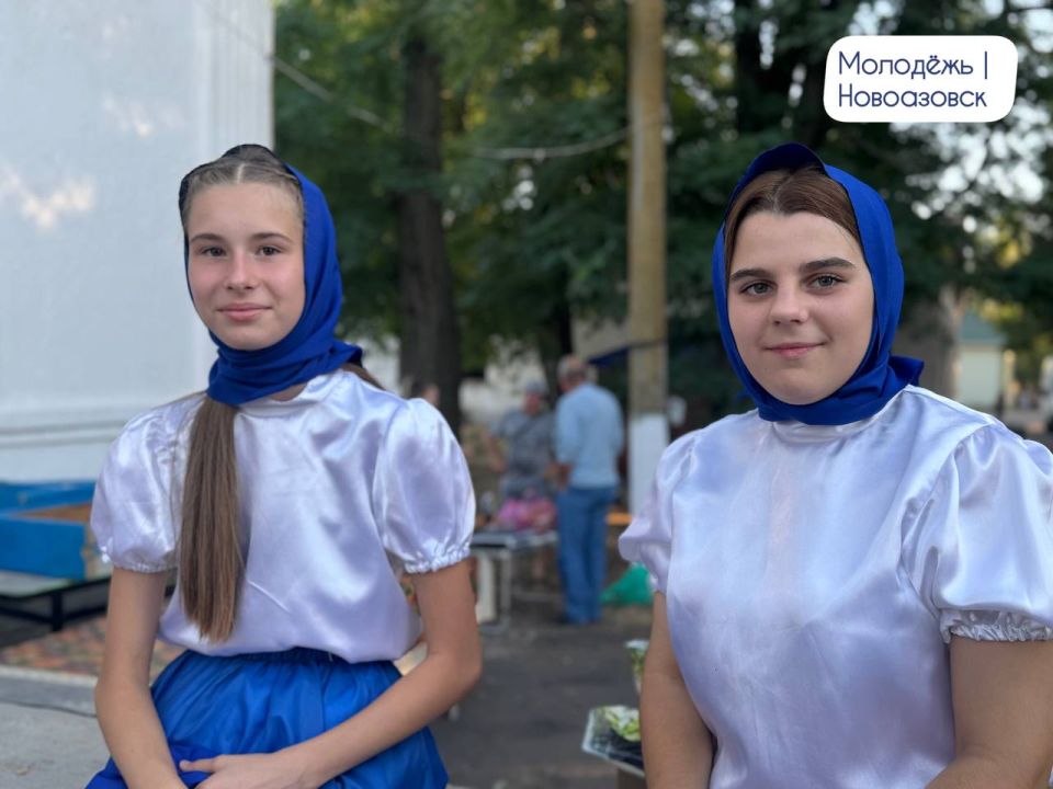 Праздник в селе Патриотическое Праздник в селе Патриотическое