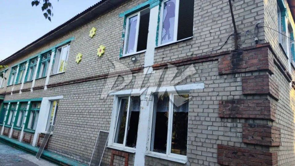Массированному ночному обстрелу подвергся центр Горловки: ВСУ выпустили 20 ракет из РСЗО Массированному ночному обстрелу подвергся центр Горловки: ВСУ выпустили 20 ракет из РСЗО
