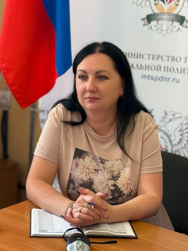 Рабочее совещание в формате видеоконференцсвязи с коллегами из Липецкой области Рабочее совещание в формате видеоконференцсвязи с коллегами из Липецкой области