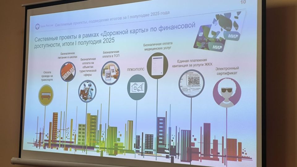 Михаил Рымарь принял участие в заседании отделения Центробанка России по ДНР Михаил Рымарь принял участие в заседании отделения Центробанка России по ДНР