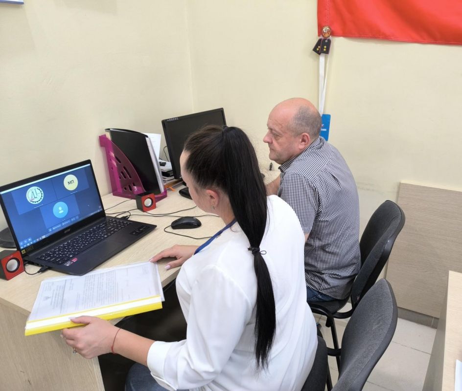 Центры занятости проводят выездные приемы в отделениях филиала фонда «Защитники Отечества» Центры занятости проводят выездные приемы в отделениях филиала фонда «Защитники Отечества»