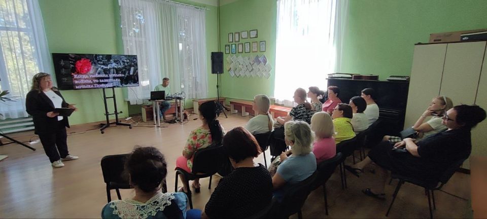 «КОГДА УМОЛКЛА МУЗЫКА ВОЙНЫ, ТО ЗАЗВУЧАЛА МУЗЫКА ПОБЕДЫ» «КОГДА УМОЛКЛА МУЗЫКА ВОЙНЫ, ТО ЗАЗВУЧАЛА МУЗЫКА ПОБЕДЫ»