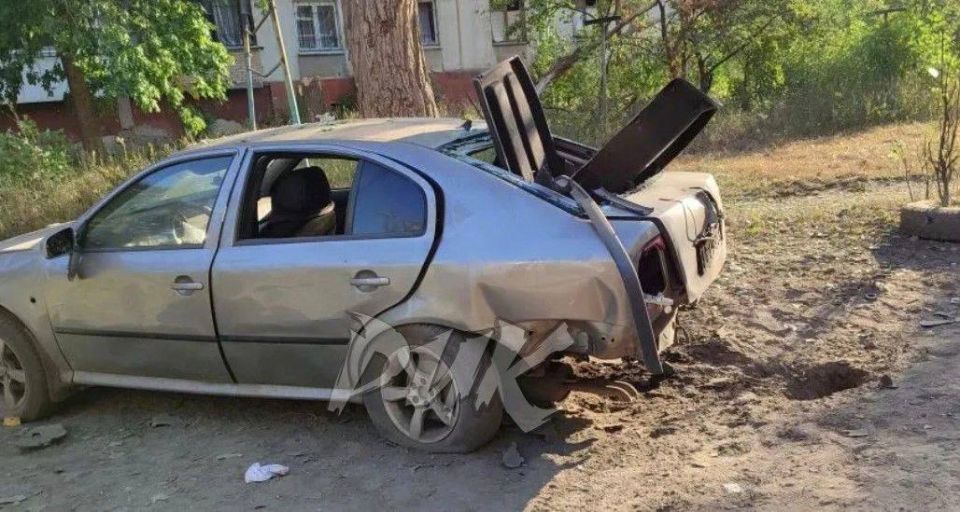 Массированному ночному обстрелу подвергся центр Горловки: ВСУ выпустили 20 ракет из РСЗО Массированному ночному обстрелу подвергся центр Горловки: ВСУ выпустили 20 ракет из РСЗО