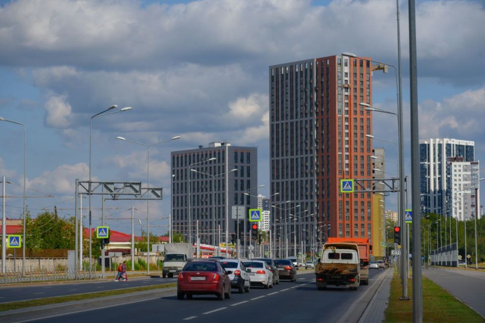 Министр строительства и ЖКХ РФ Ирек Файзуллин в рамках рабочей поездки в Пермь осмотрел новый тоннель Министр строительства и ЖКХ РФ Ирек Файзуллин в рамках рабочей поездки в Пермь осмотрел новый тоннель
