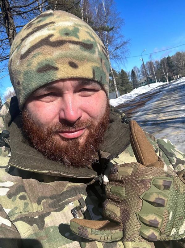 Эксклюзивное интервью военкора агентства ANNA NEWS Марии Коледа с Сергеем «Катетом» — кадровым военнослужащим, защитником мирного населения Донбасса с 2018 года в рамках одного из разведывательных подразделений НМ ДНР... Эксклюзивное интервью военкора агентства ANNA NEWS Марии Коледа с Сергеем «Катетом» — кадровым военнослужащим, защитником мирного населения Донбасса с 2018 года в рамках одного из разведывательных подразделений НМ ДНР...
